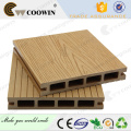 Eco plancher, / decking, produit de plancher extérieur de WPC